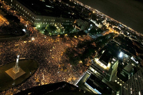 Post image for #14N: millions join largest European strike ever